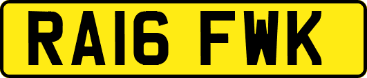 RA16FWK