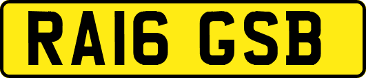 RA16GSB