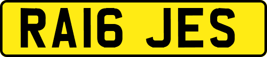 RA16JES