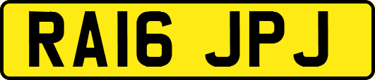 RA16JPJ