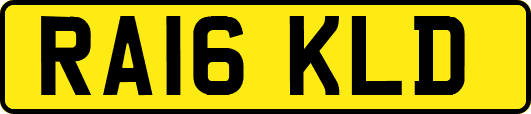RA16KLD