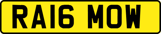 RA16MOW
