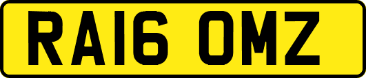 RA16OMZ