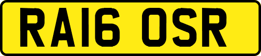RA16OSR