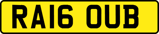 RA16OUB