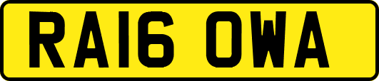 RA16OWA