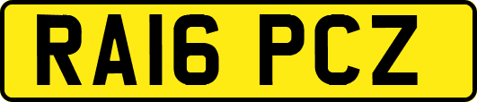RA16PCZ
