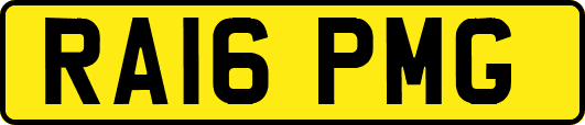 RA16PMG