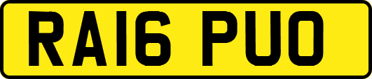 RA16PUO