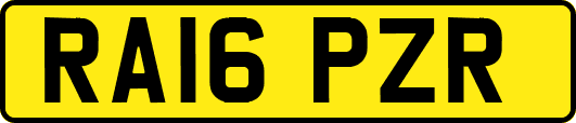 RA16PZR