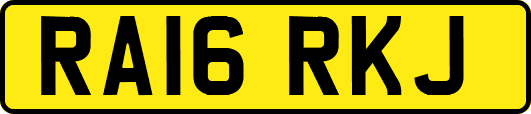 RA16RKJ