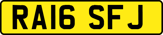 RA16SFJ