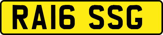 RA16SSG