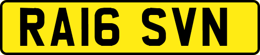 RA16SVN