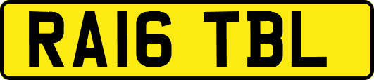 RA16TBL