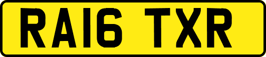 RA16TXR