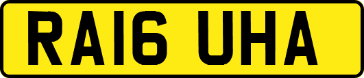 RA16UHA