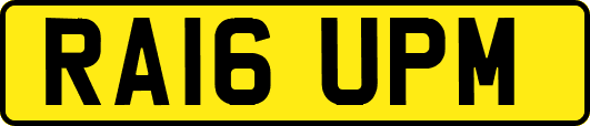 RA16UPM