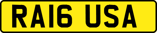RA16USA
