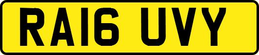 RA16UVY