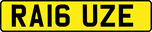 RA16UZE