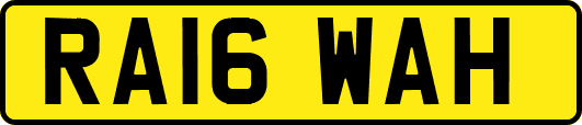 RA16WAH