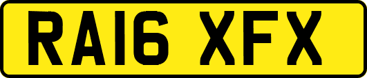 RA16XFX