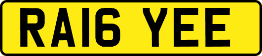 RA16YEE