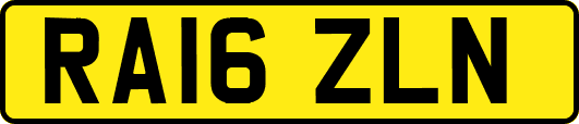 RA16ZLN