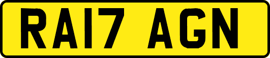 RA17AGN
