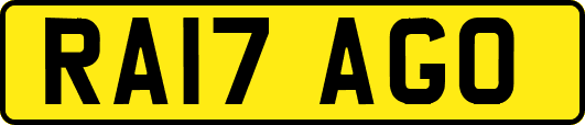 RA17AGO