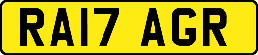 RA17AGR