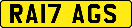RA17AGS
