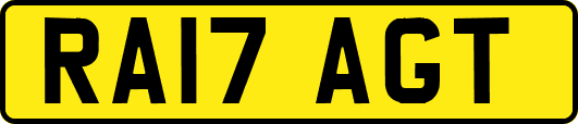 RA17AGT