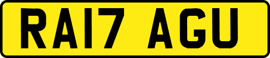 RA17AGU