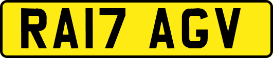 RA17AGV