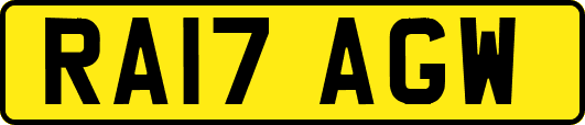 RA17AGW