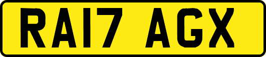RA17AGX