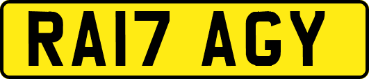 RA17AGY