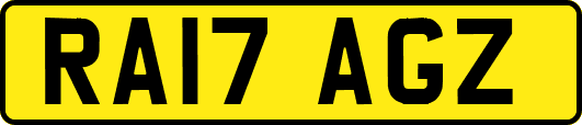 RA17AGZ