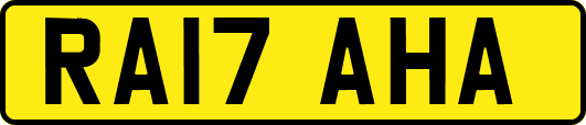 RA17AHA