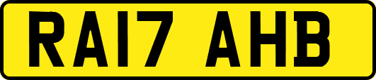 RA17AHB