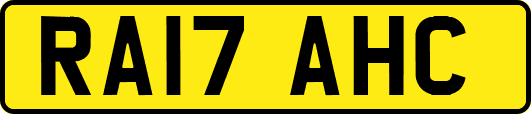 RA17AHC