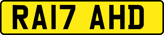 RA17AHD