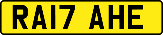 RA17AHE