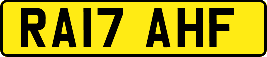 RA17AHF