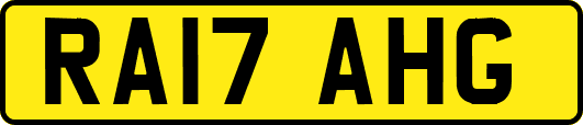 RA17AHG
