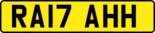 RA17AHH