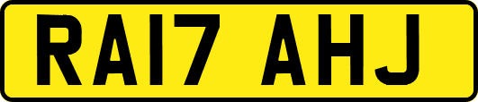 RA17AHJ