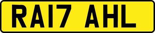 RA17AHL